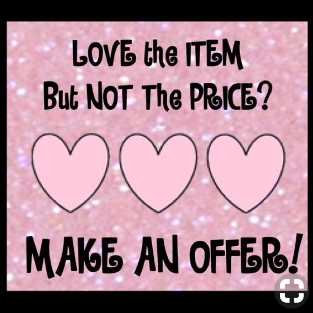 Accepting all reasonable offers